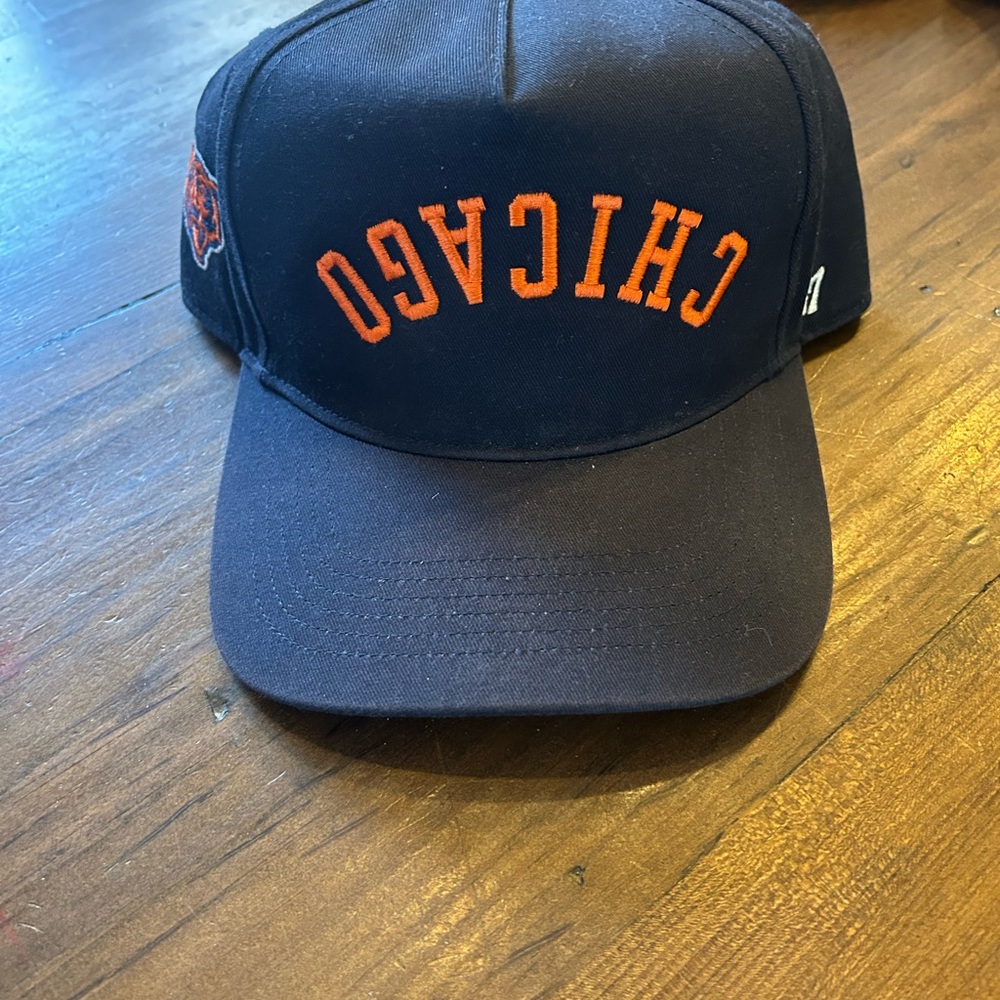 Classic Chicago Bears 47 Brand Hat